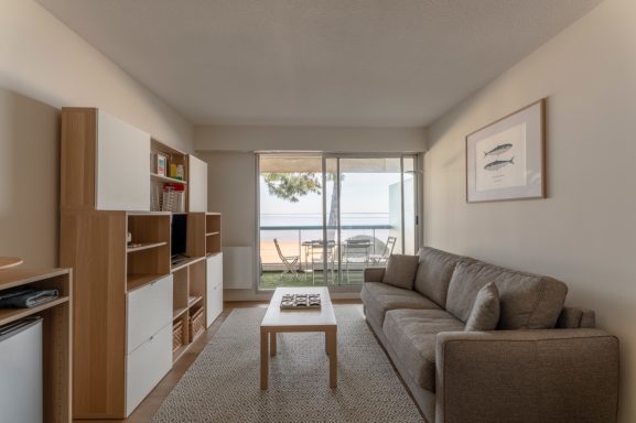 La plage d'Eugénie 1